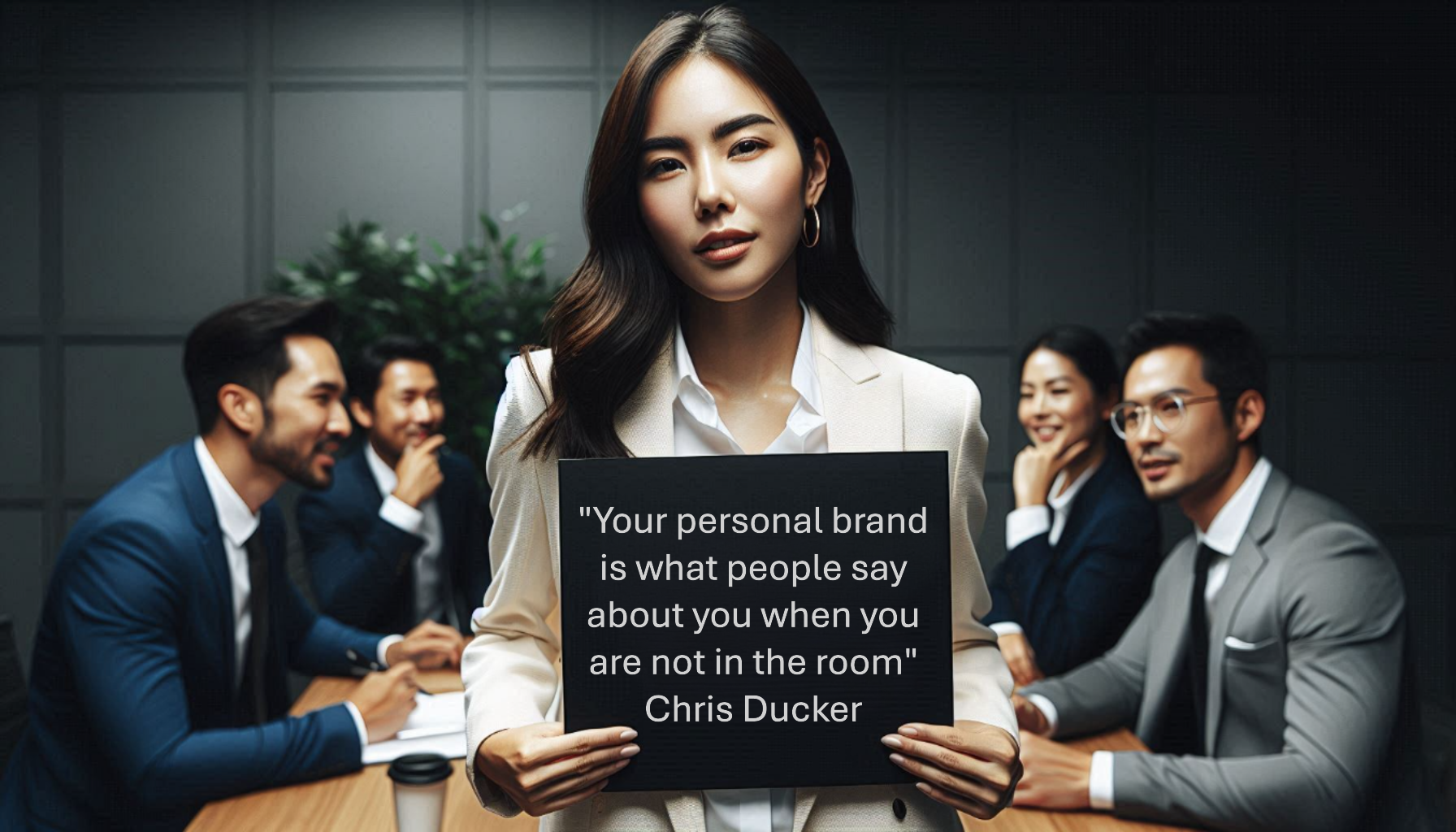 Personal Branding: Is Your Brand Working For or Against You?